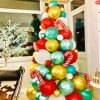 Balloon Tree Diamond Painting