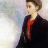 Baroness Robert De Domecy By Odilon Redon Diamond Painting