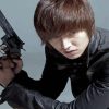 City Hunter Character Poster Diamond Painting