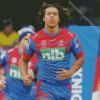 Dom Young Newcastle Knights Diamond Painting