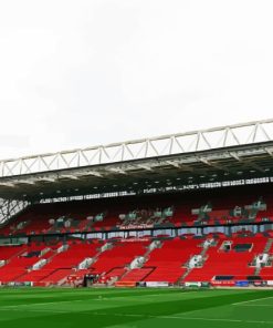 England Ashton Gate Diamond Painting