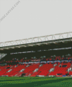 England Ashton Gate Diamond Painting