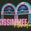 Florida Kissimmee Poster Diamond Painting