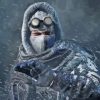 Frostpunk Game Character Diamond Painting