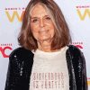 Gloria Steinem Diamond Painting