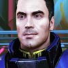 Kaidan Alenko Game Character Diamond Painting