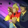 Martin Mystery Characters Diamond Painting