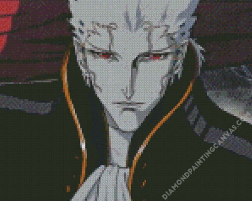 Meier From Vampire Hunter D Bloodlust Diamond Painting