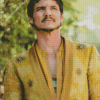 Oberyn Martell The Red Viper Diamond Painting