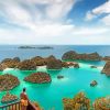 Raja Ampat Islands View Diamond Painting