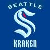 Seattle Kraken Team Logo Diamond Painting