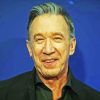 Tim Allen Actor Diamond Painting