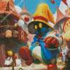 Vivi Ornitier Diamond Painting