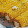 Air Fryer Corn On The Cob Diamond Painting