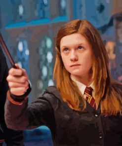 Ginny Weasley Diamond Painting