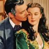 Gone With The Wind Rhett And Scarlett Diamond Painting