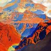 Grand Canyon Diamond Painting