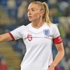 Leah Williamson England Womens National Footballer Diamond Painting