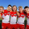 Sydney Swans Players Diamond Painting