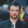 The Actor Tom Sturridge Diamond Painting