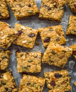 Vegan Flapjacks Diamond Painting