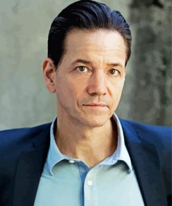 Actor Frank Whaley Diamond Painting