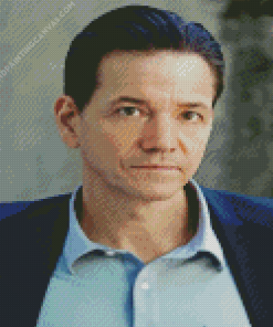 Actor Frank Whaley Diamond Painting