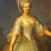 Aesthetic Marie Antoinette Diamond Painting