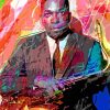 American Saxophonist John Coltrane Art Diamond Painting