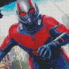 Antman Art Diamond Painting