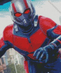 Antman Art Diamond Painting