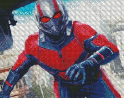 Antman Art Diamond Painting