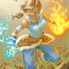 Avatar Korra Diamond Painting