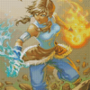 Avatar Korra Diamond Painting