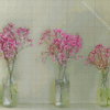 Babys Breath Jars Diamond Painting