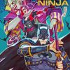 Batman Ninja Poster Diamond Painting