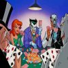 Batman Villains Diamond Painting