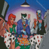 Batman Villains Diamond Painting