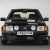 Black Ford Escort RS Diamond Painting