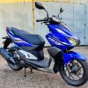 Blue Honda Vario Diamond Painting