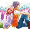 Blue Spring Ride Manga Anime Diamond Painting