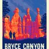 Bryce Canyon National Park Poster Diamond Painting