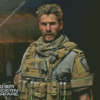 Call Of Duty Alex Echo 3 1 Diamond Painting