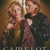 Camelot Serie Poster Diamond Painting