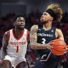 Cincinnati Bearcats Vs Houston Player Diamond Painting