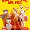 Fantastic Mr Fox Poster Diamond Painting