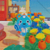 Filbert Animation Diamond Painting