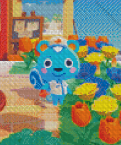 Filbert Animation Diamond Painting