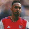 Footballer Arsenal Diamond Painting