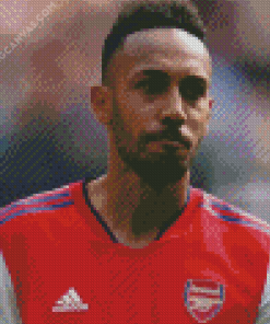 Footballer Arsenal Diamond Painting